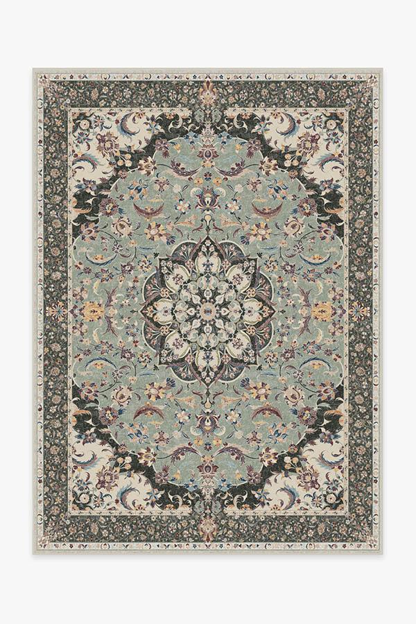 Sima Sage Flatwoven Rug