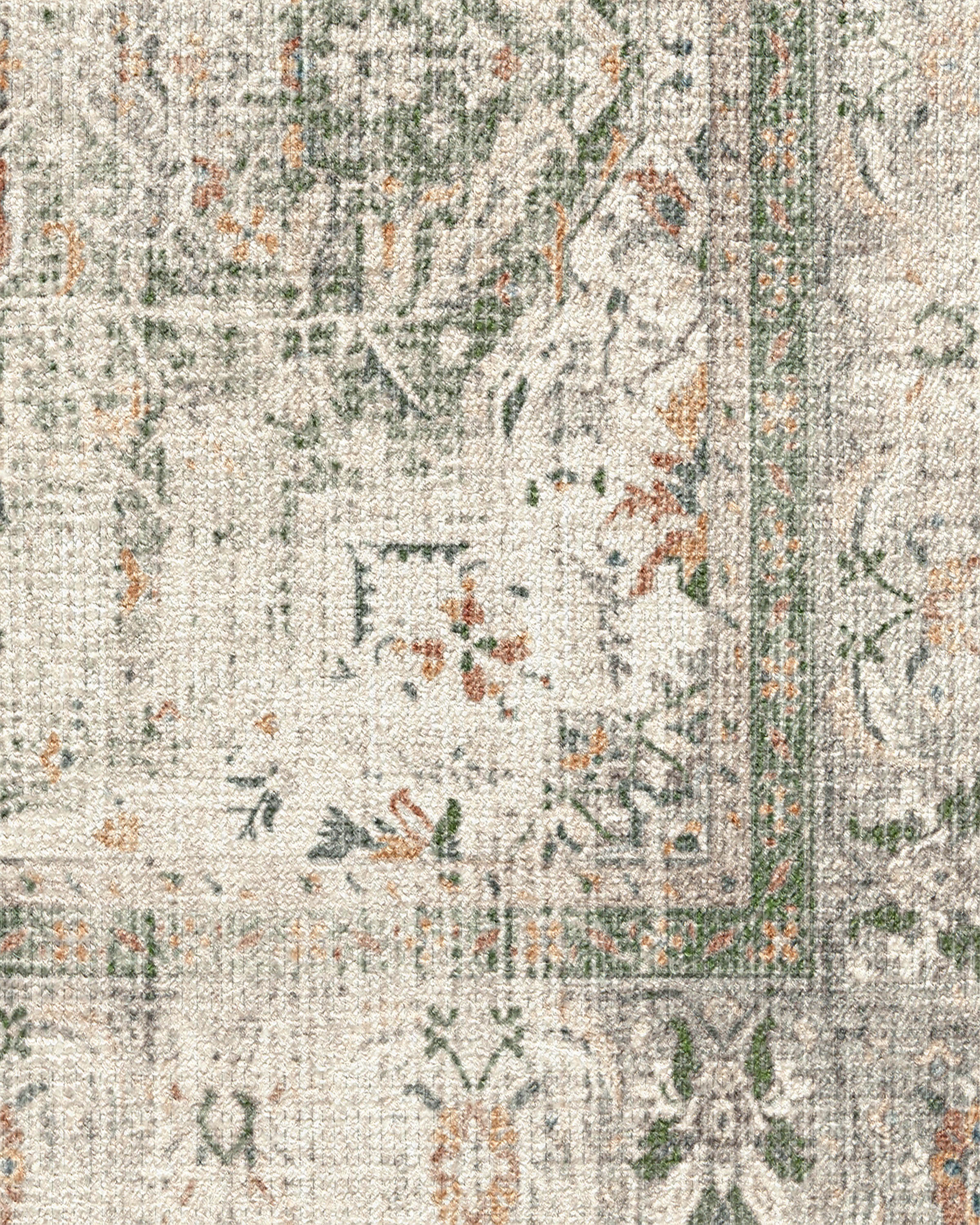 Sarrah Sage Rug