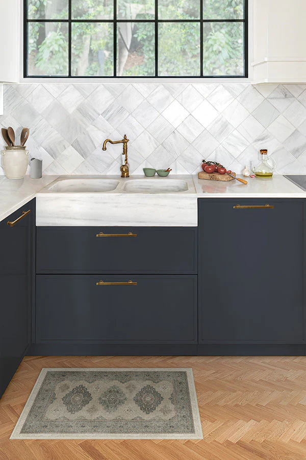 Maxine Natural Sage Rug