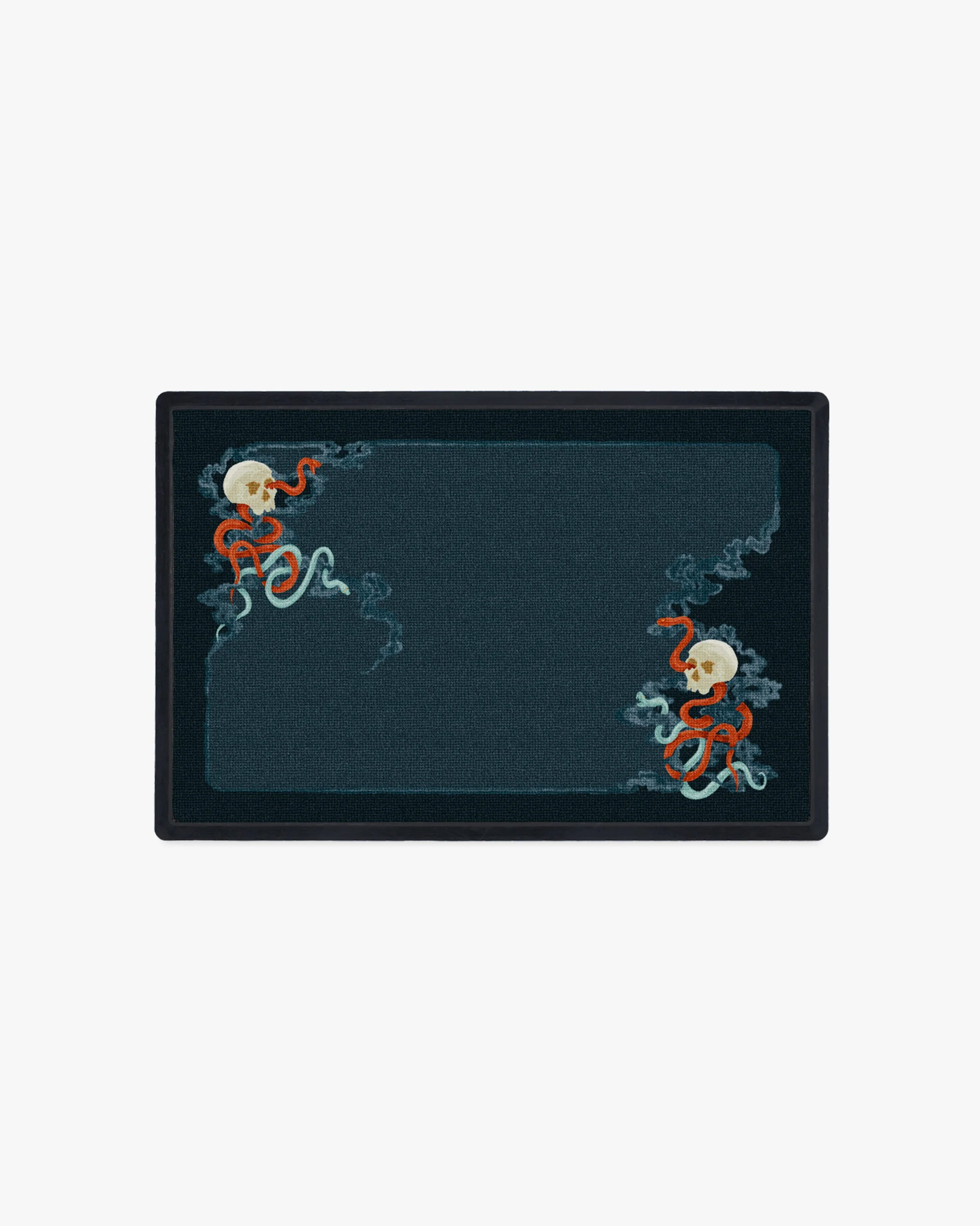 Serpentine Doormat