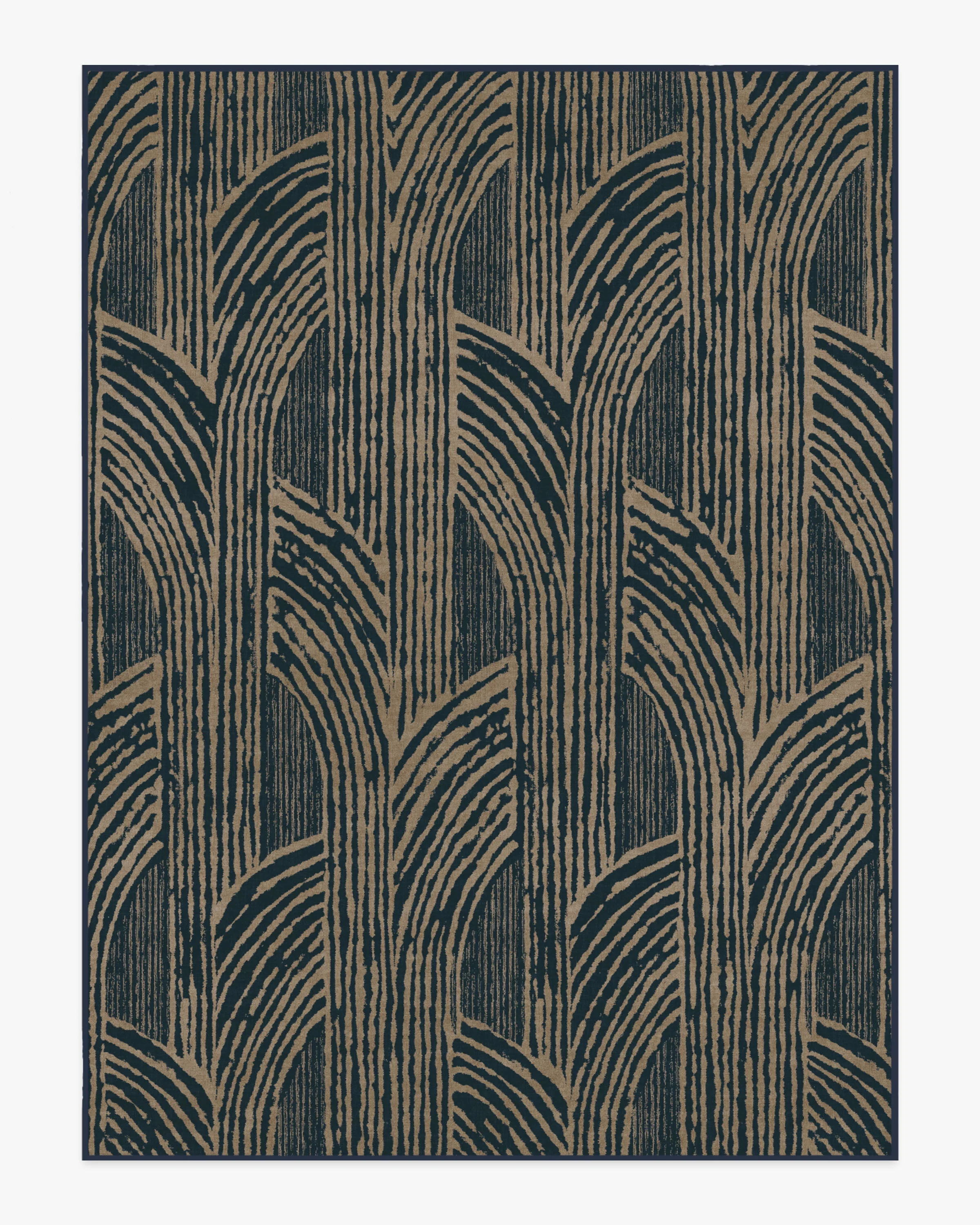 Beni Blue Rug by Martyn Lawrence Bullard