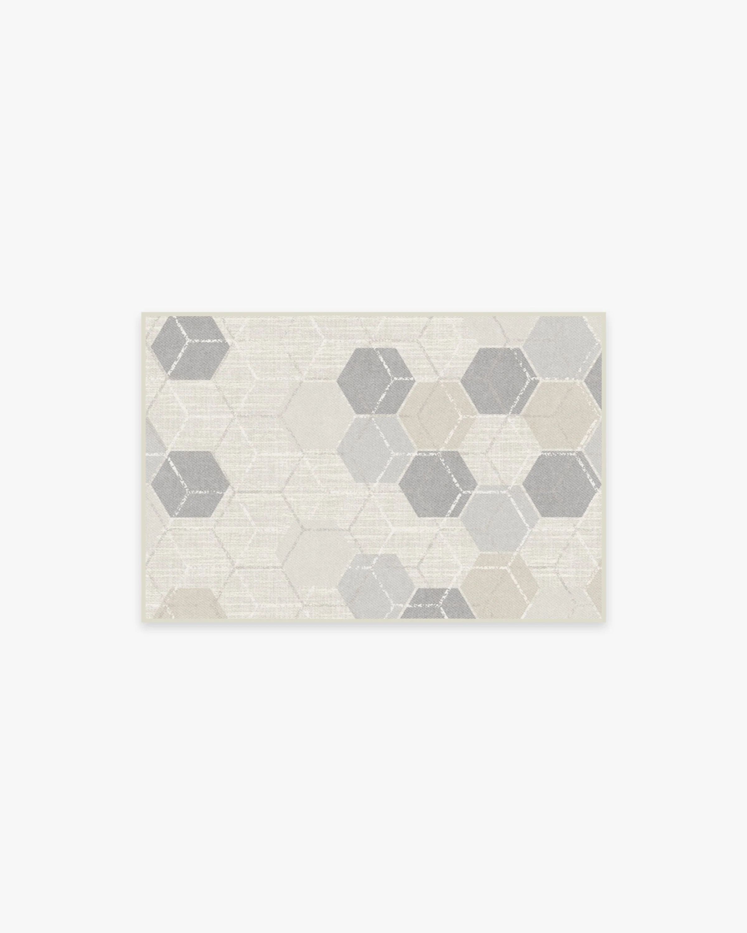 Prisma Natural Flatwoven Rug