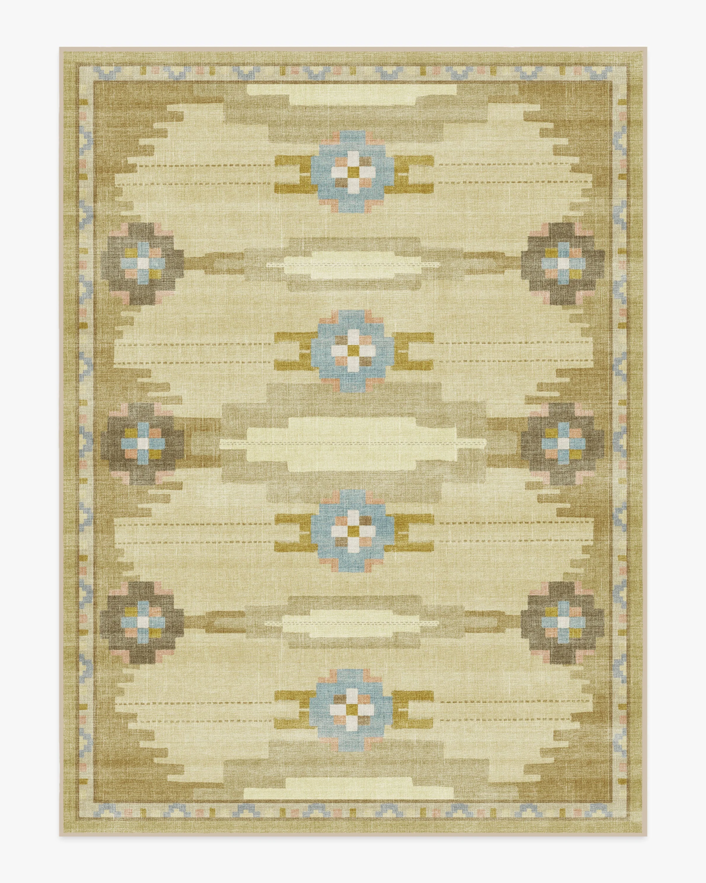 Annika Warm Natural Rug