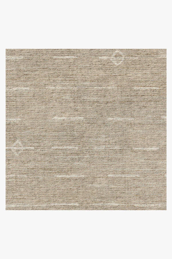 Alina Light Stone Flatwoven Rug