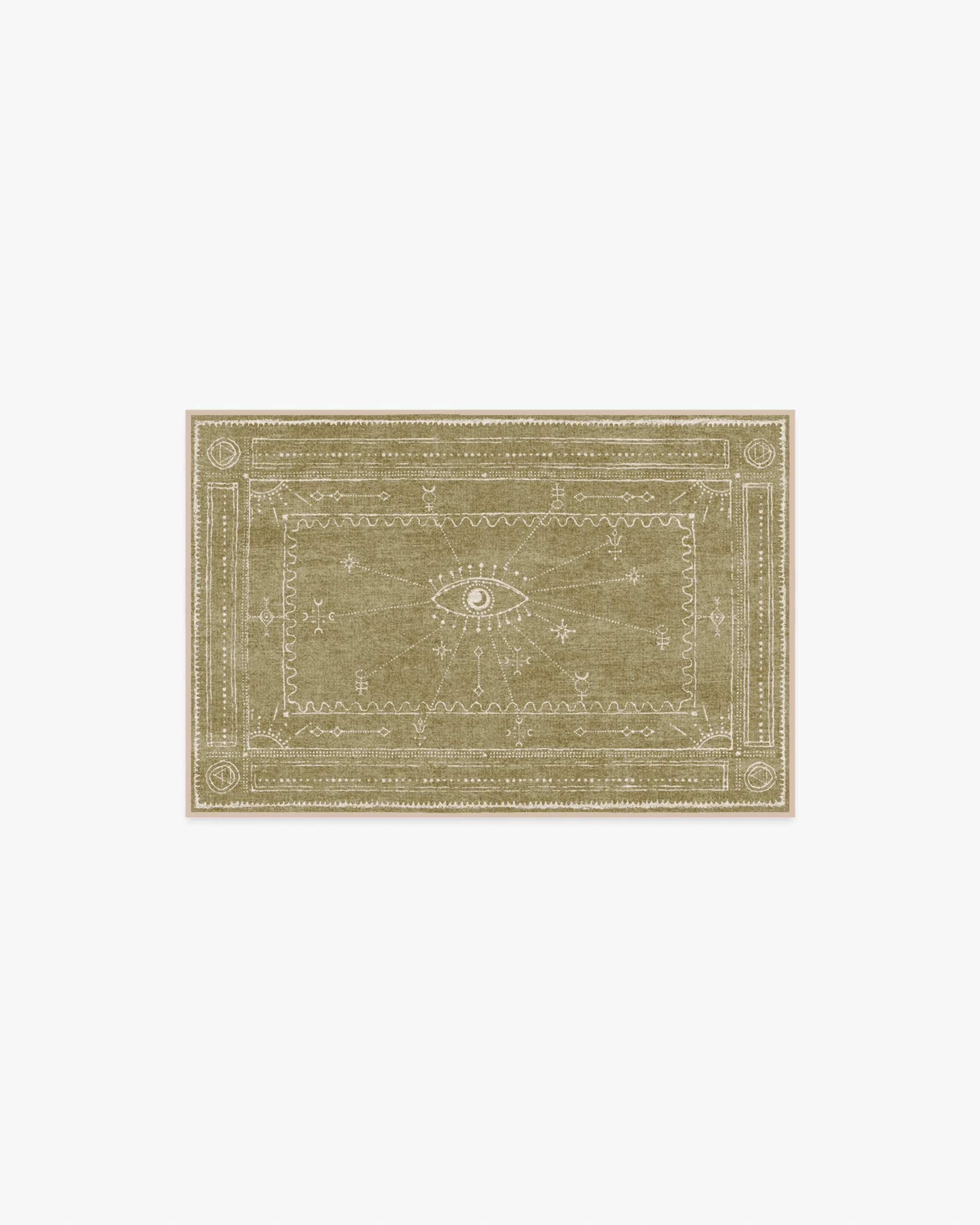 Velith Natural Flatwoven Rug
