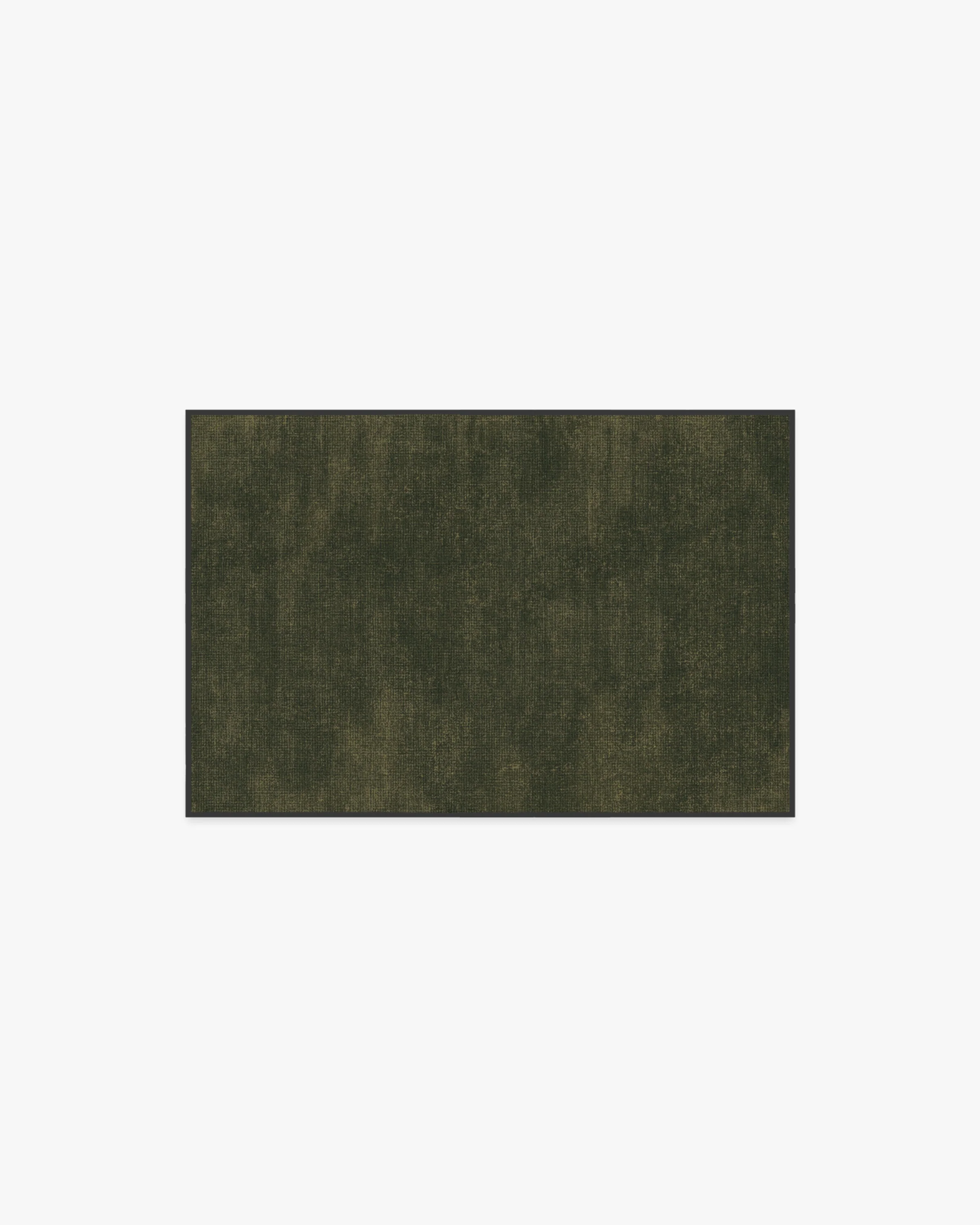 Nico Solid Olive Rug