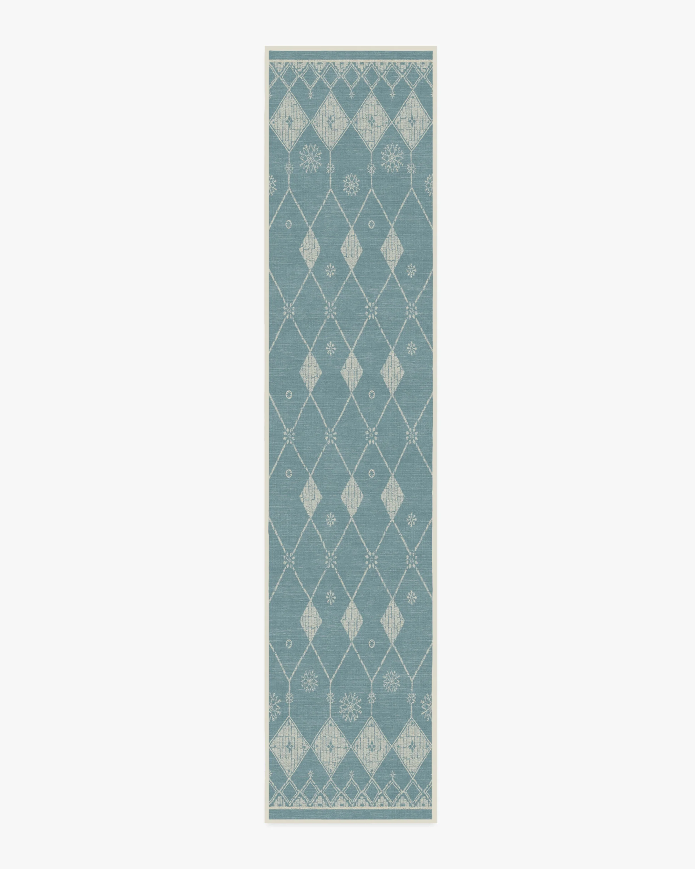 Lumia Pale Blue Rug