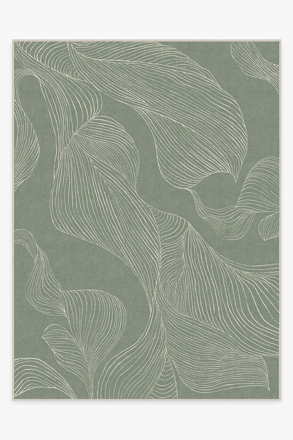 Sana Sage Green Rug