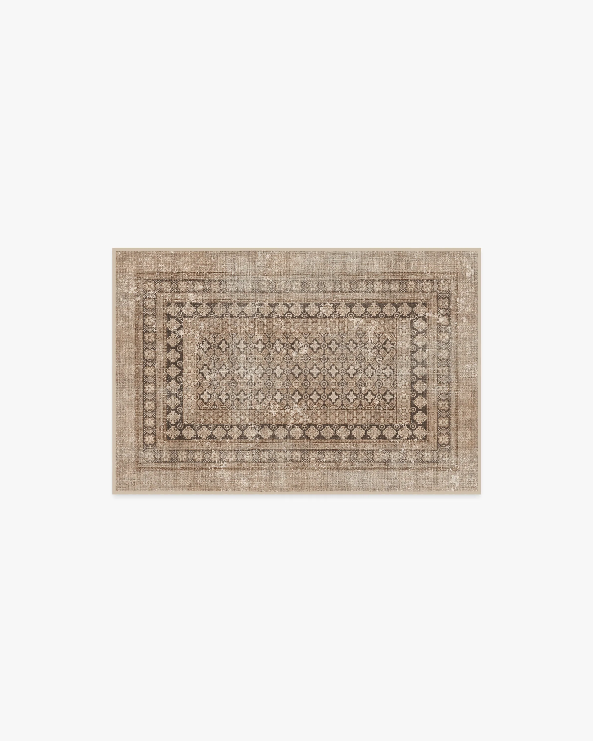 Cyrus Rose Gold Rug