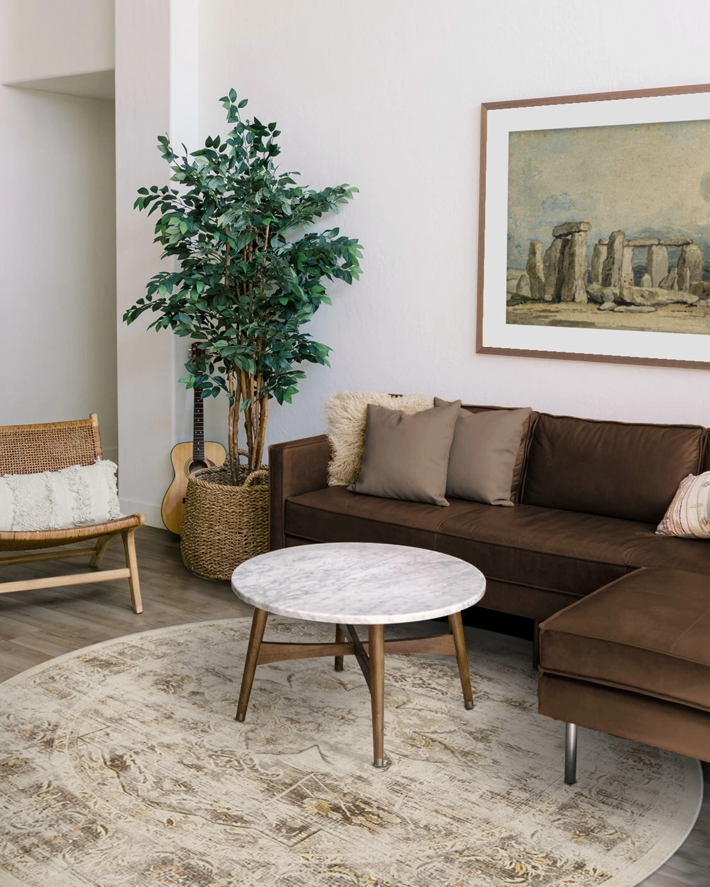 Sarrah Hazel Rug