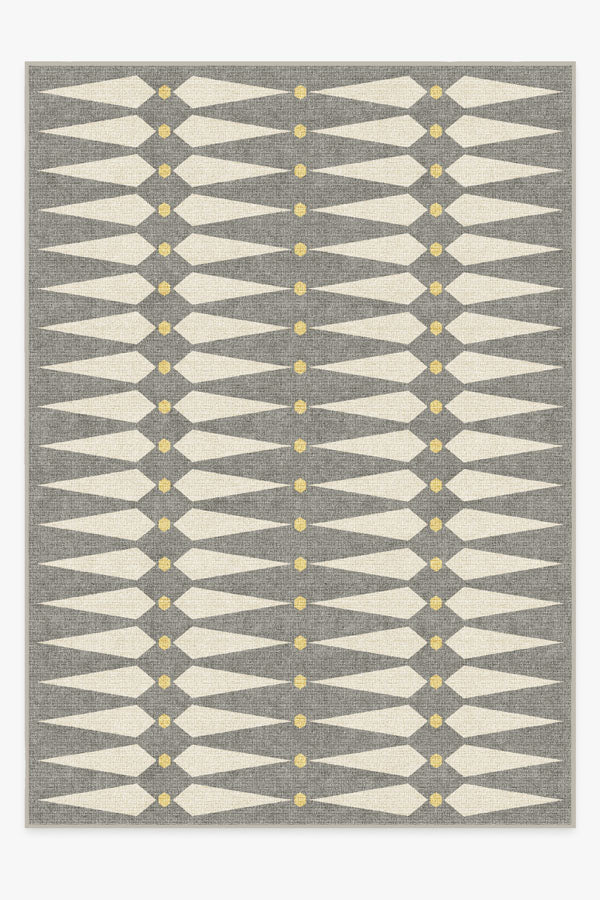 Carnaby Shadow Del Sol Rug by Jonathan Adler