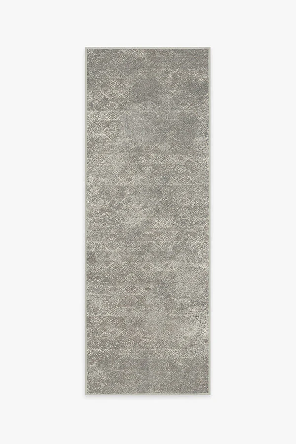Gabbeh Grey Rug