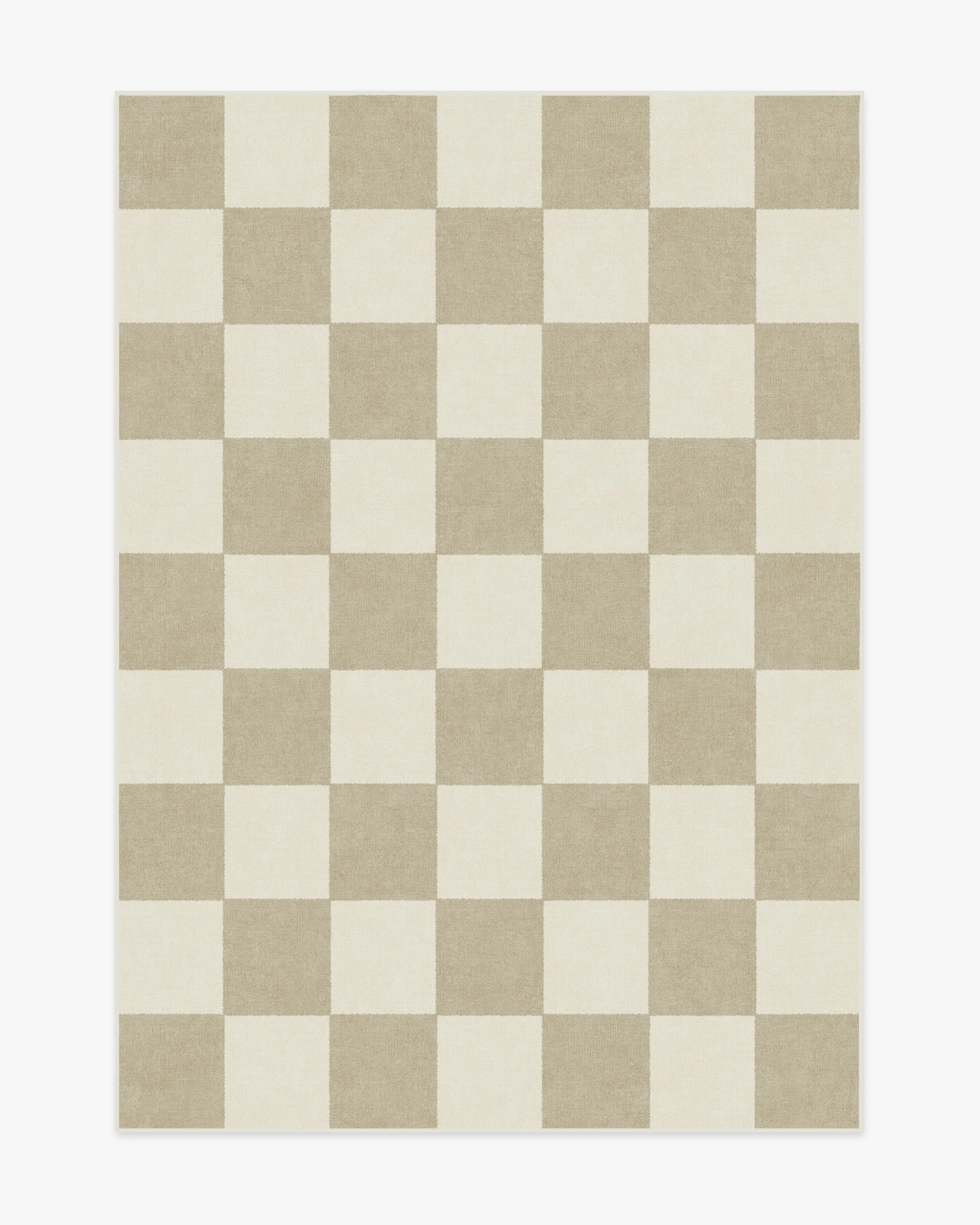 Jaque Checkered Stone Rug