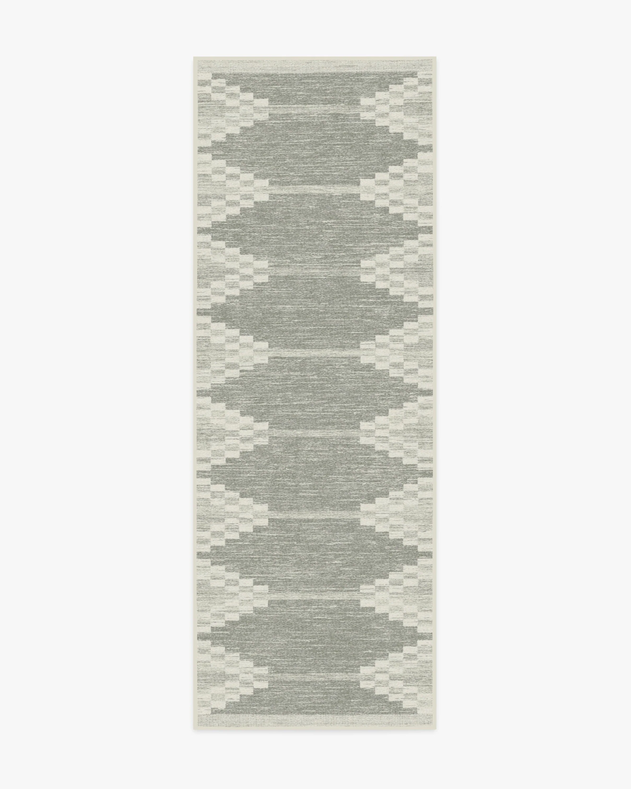 Sloane Grey Flatwoven Rug