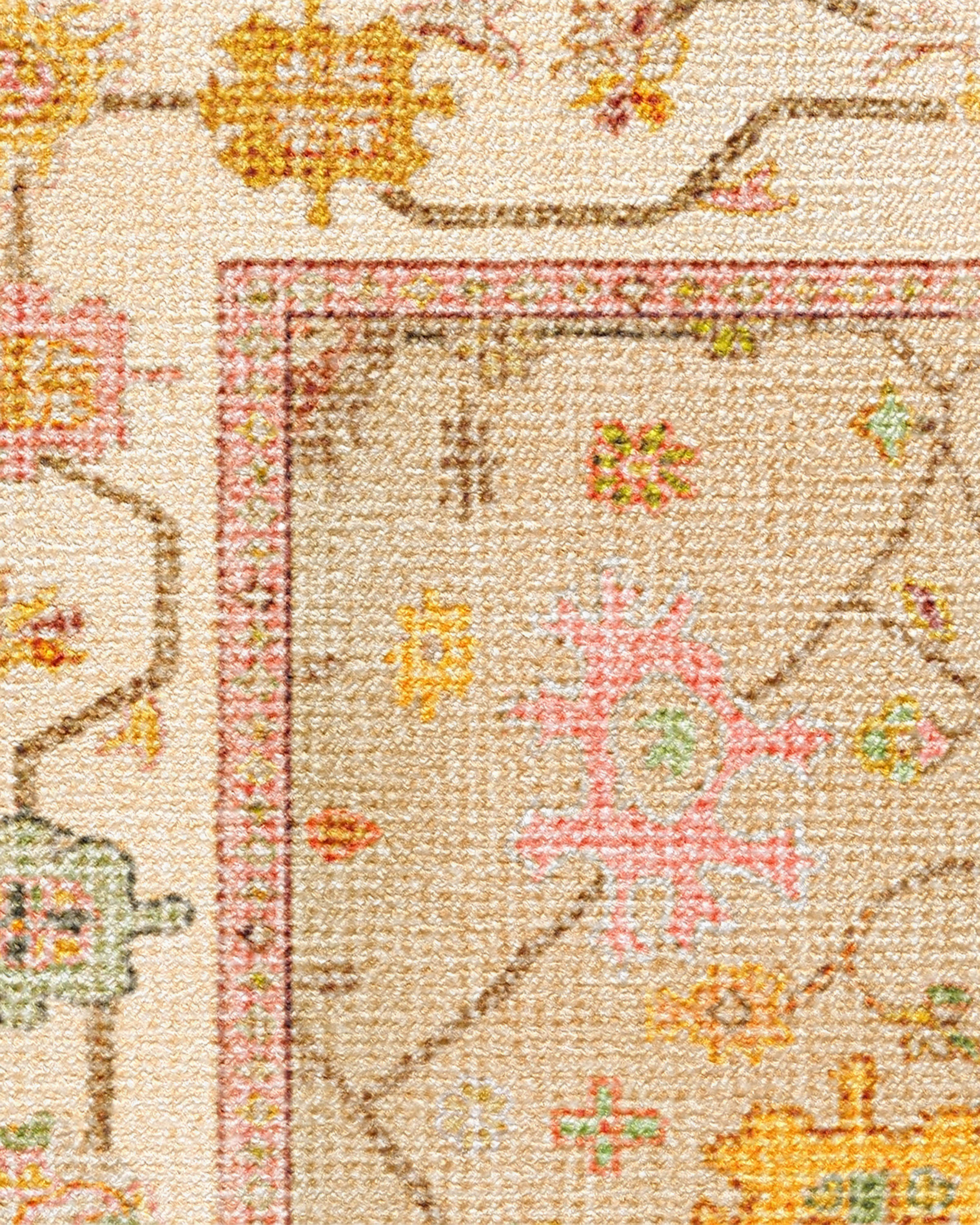 Jemima Neutral Multicolor Rug