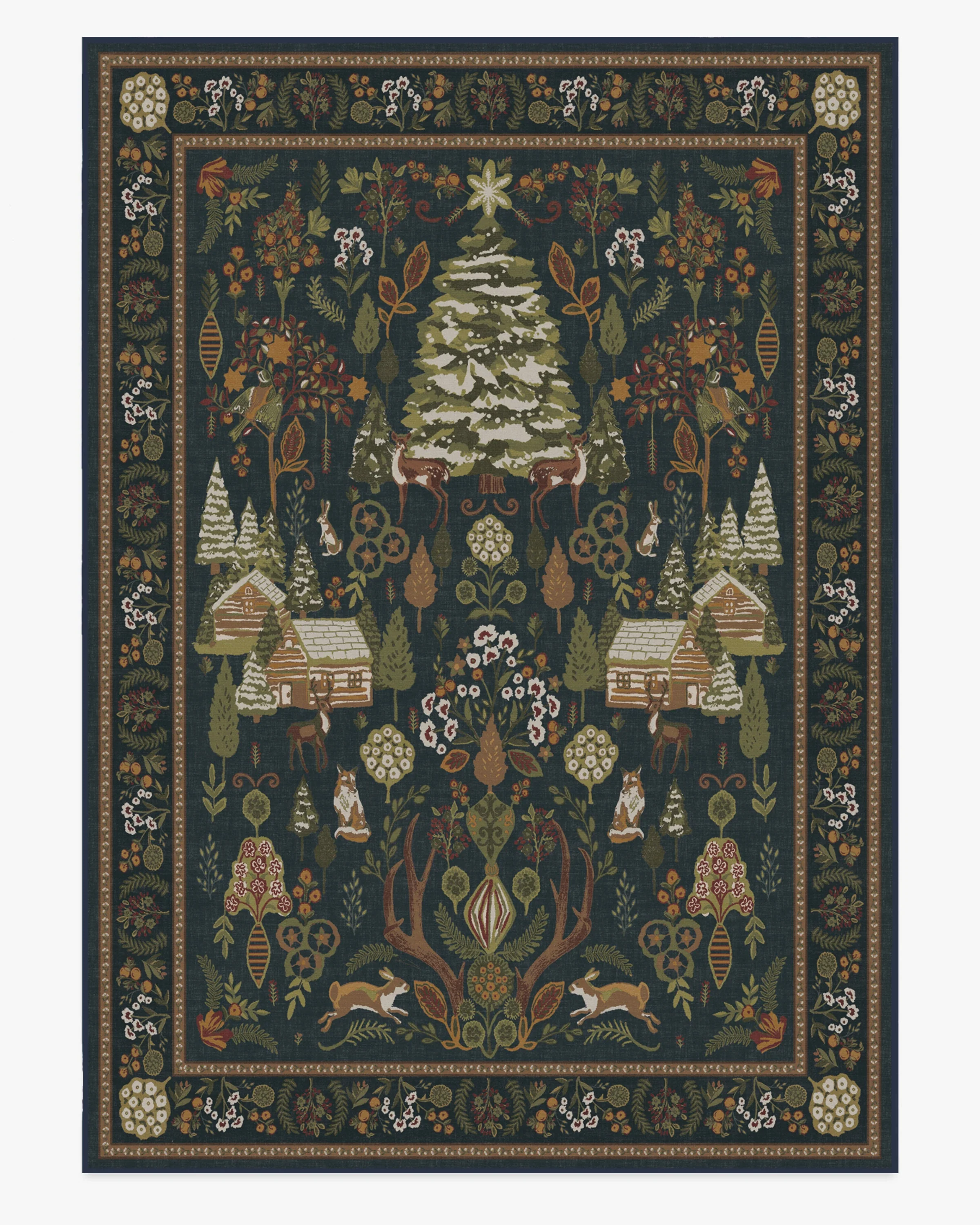 Juniper Midnight Blue Rug