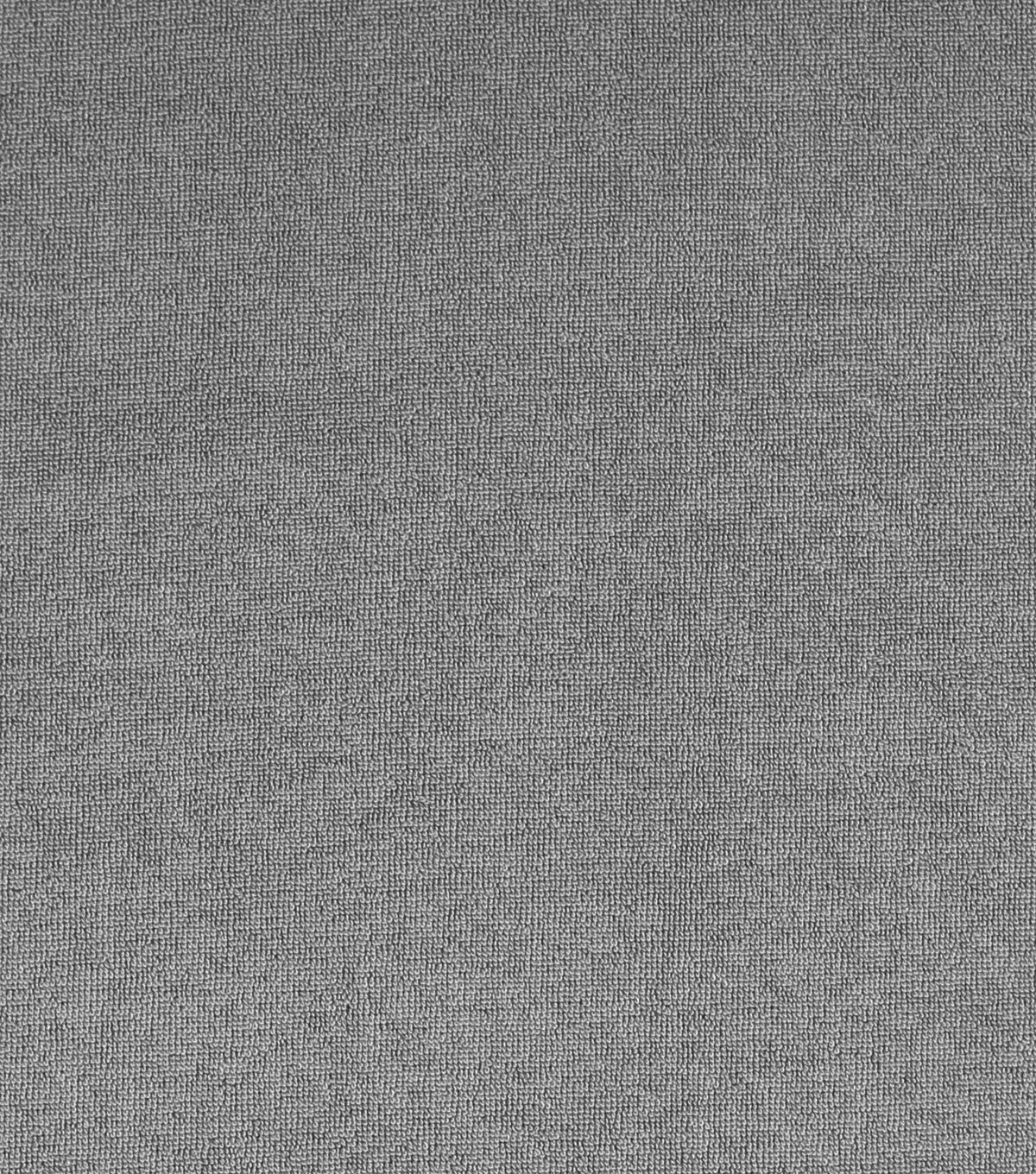 Solid Cotton Polyester Blended Terry Cloth Fabric