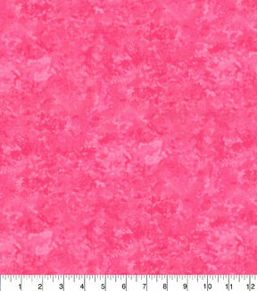 Pink Tonal Cotton Fabric by Keepsake Calico