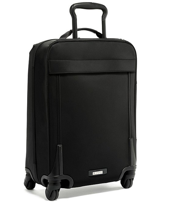 Voyageur Leger International Carry-On Rolling Suitcase
