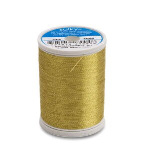Sulky King Metallic 1000yd Thread