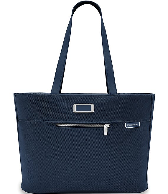 Baseline Traveler Tote Bag