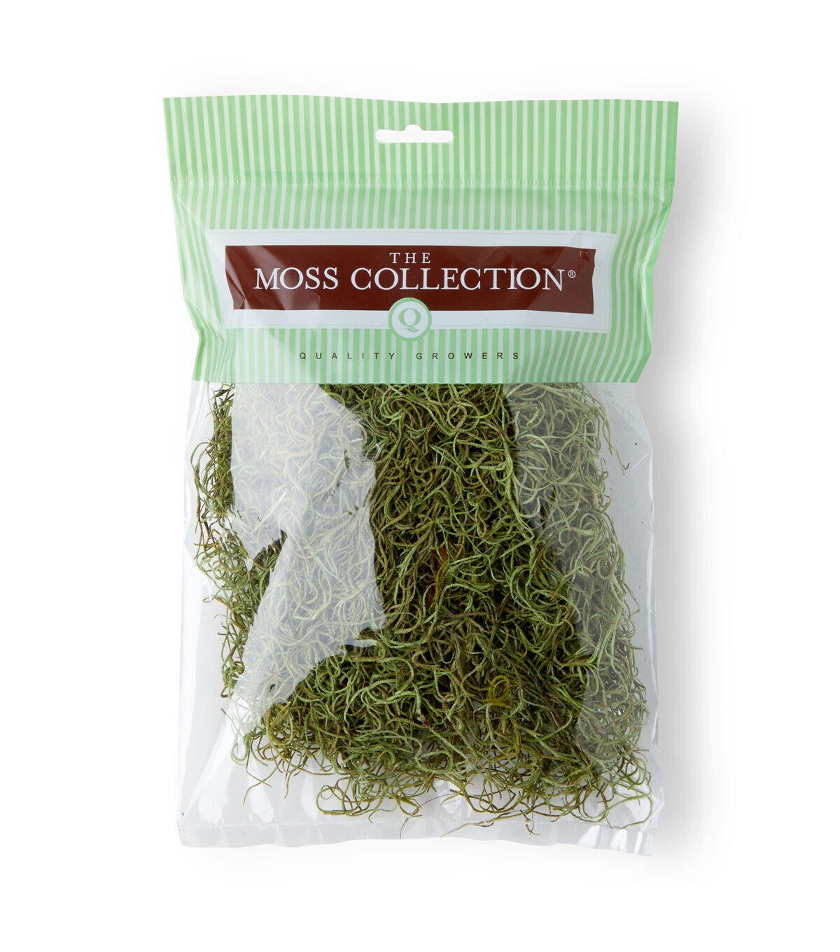 Quality Growers 125 Green Spanish Moss