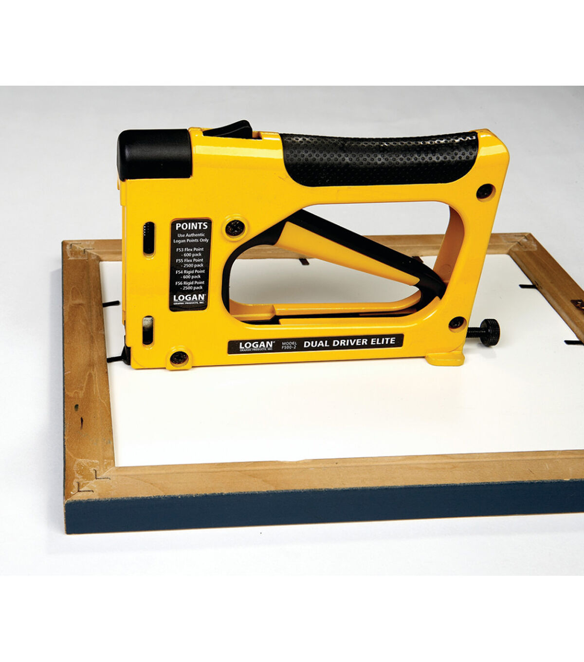 Logan Dual Drive Point Driver Tool