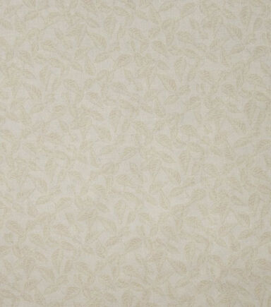 Vines Tonal Cream 108 Wide Cotton Fabric