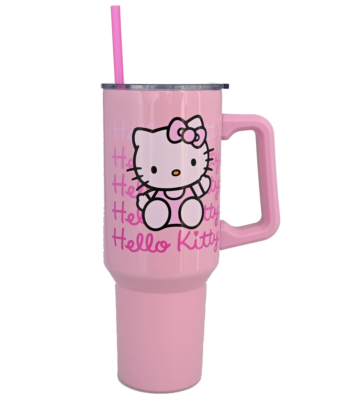 40oz Hello Kitty Stainless Steel Tumbler