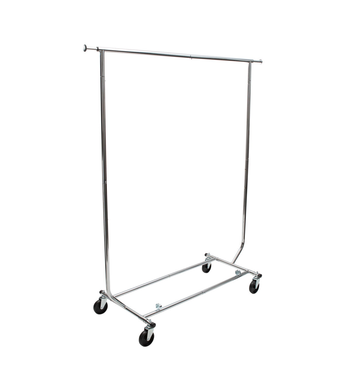 Organize It All 71.5 Adjustable Ultra Garment Rack