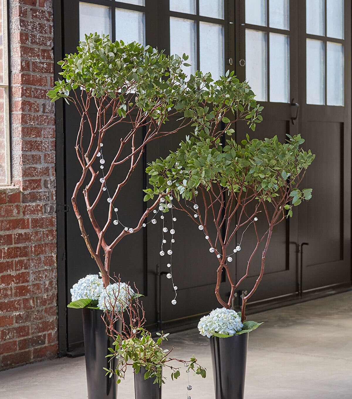 OASIS Free Standing Cooler Bucket Black 9