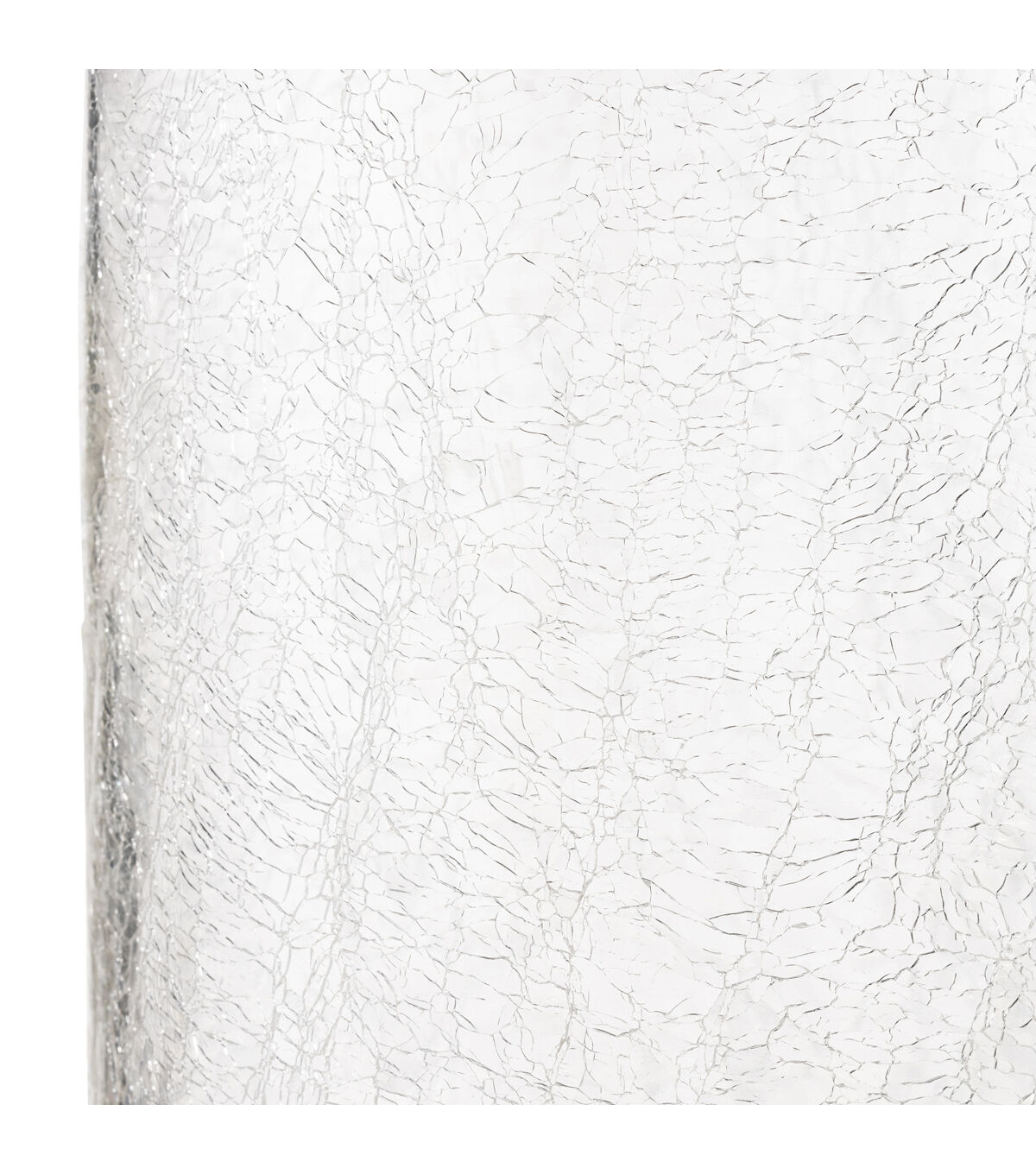 10'' Clear Glass Vase by Bloom Room