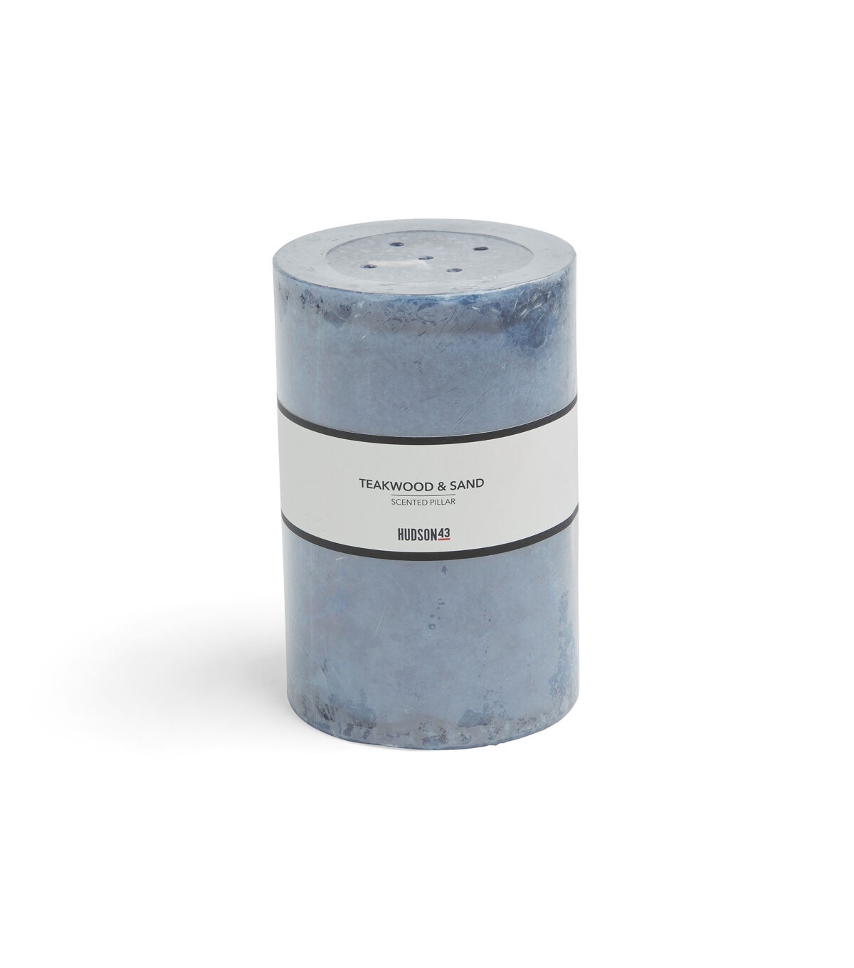 4 x 6 Scented Pillar Candle by Hudson 43