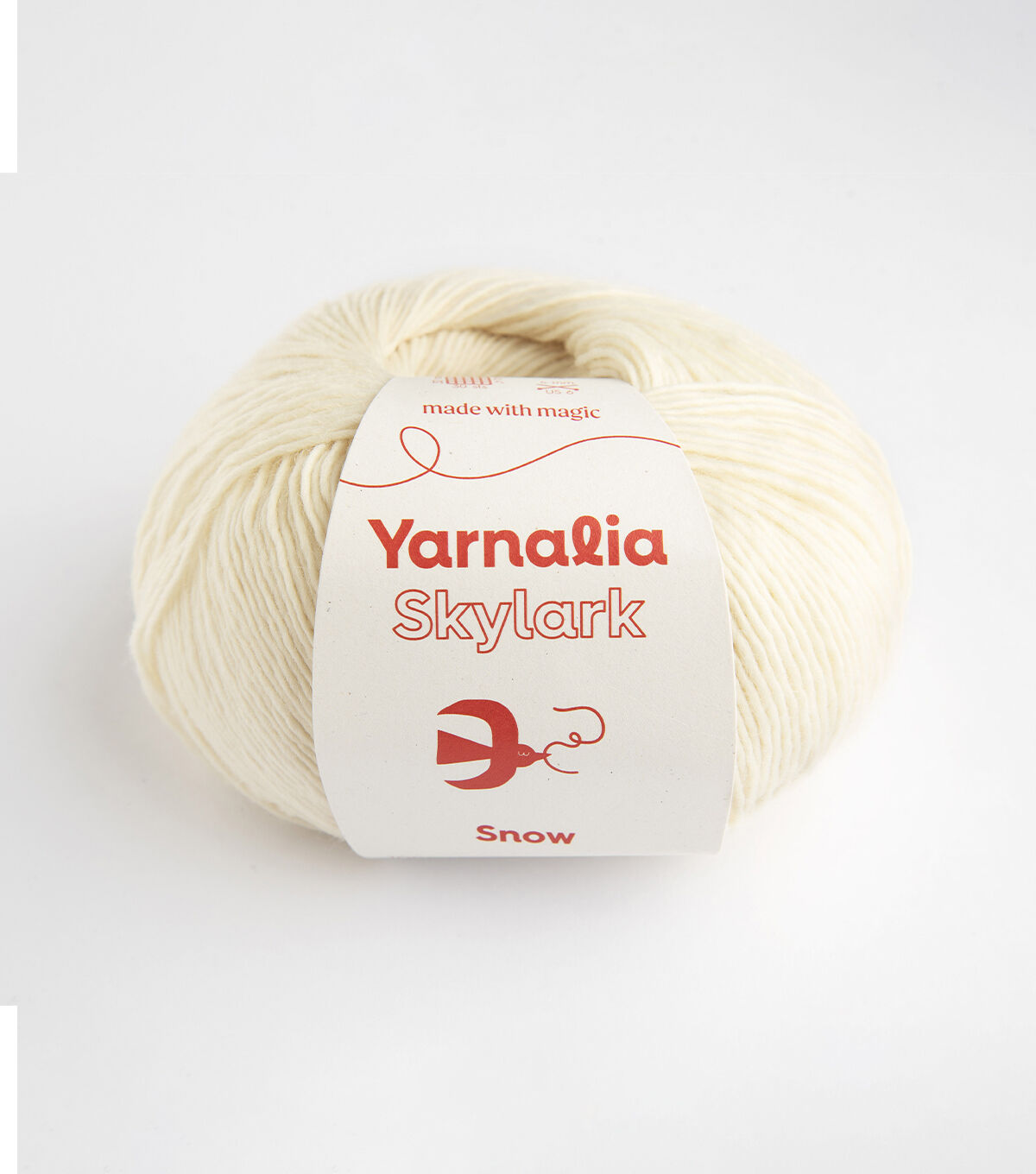 Yarnalia 350yds Superfine Skylark Wool Yarn 2 Bundle