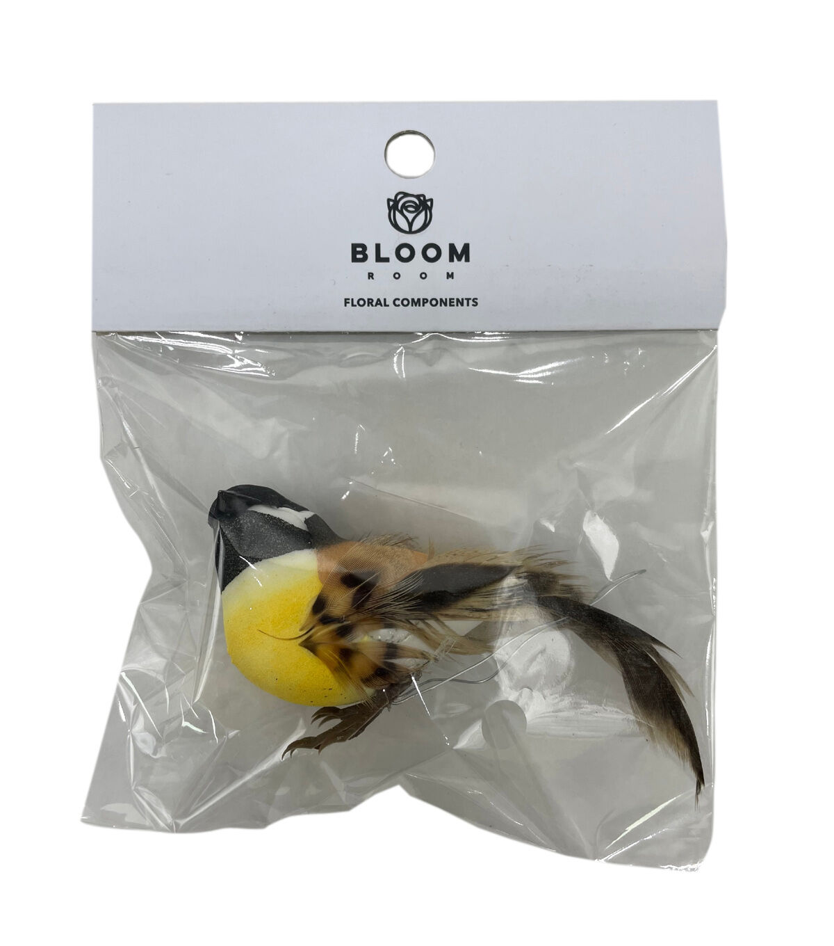 Chickadee Bird by Bloom Room