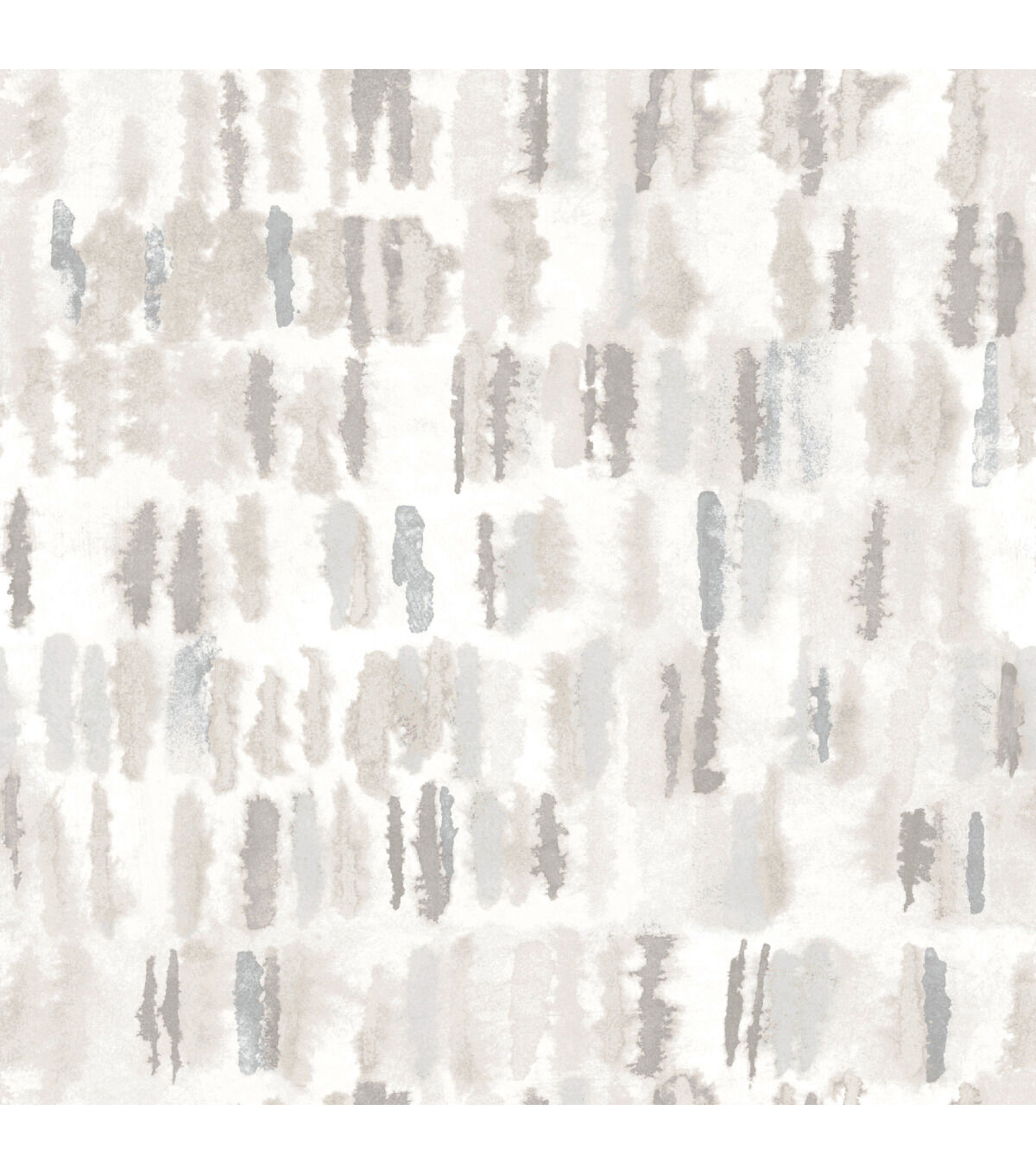 Tamara Day Watercolor Beige Peel & Stick Wallpaper By Roommates