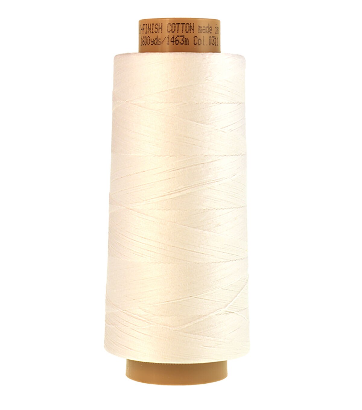 Mettler 1600yd Silk Finish 40wt Cotton Thread 2ct