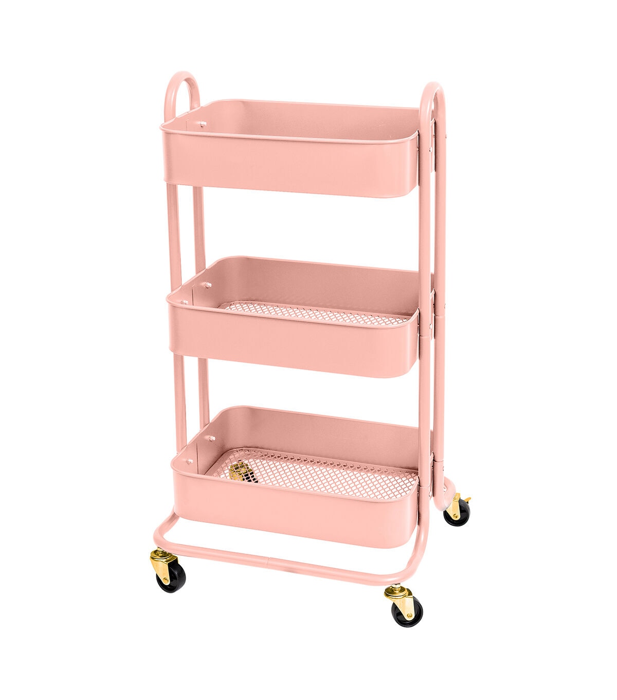 We R Memory Keepers 32 Metal 3 Tier Storage Cart