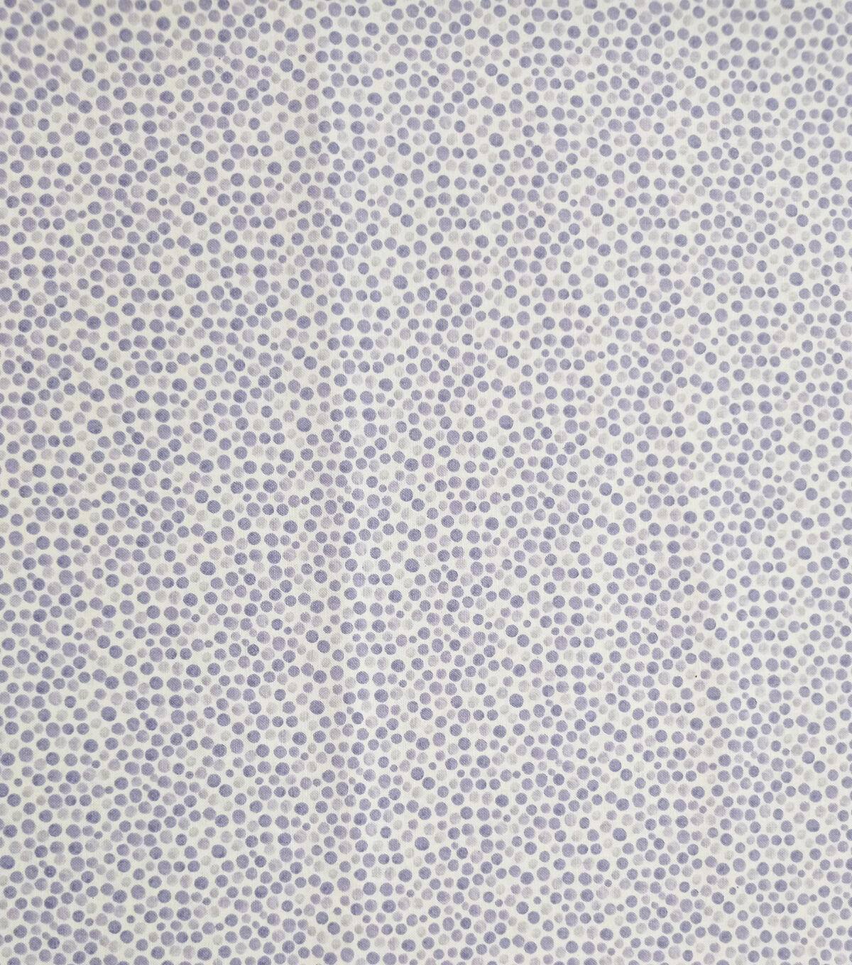 Purple Watercolor Dots Cotton Fabric by Keepsake Calico