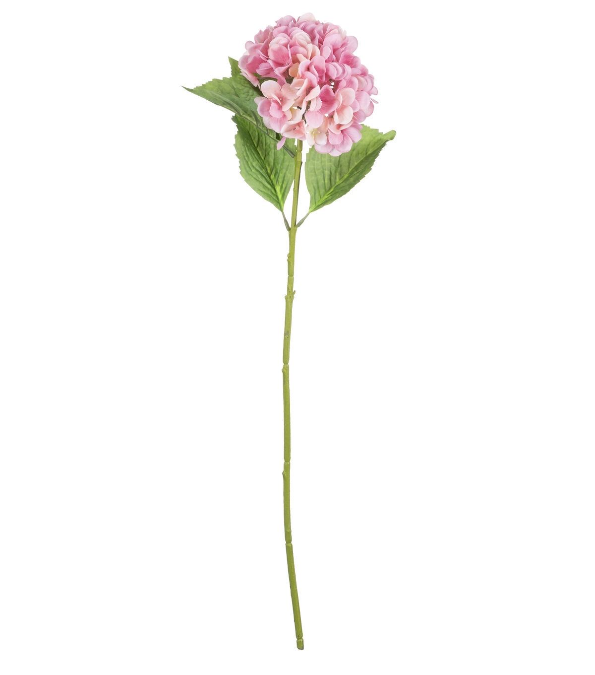 28.5 Pink Hydrangea Stem by Bloom Room