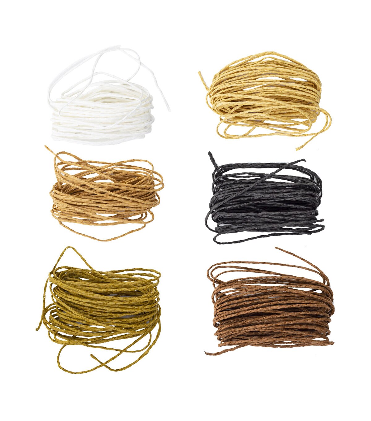 5yd Brown Paper Twine by Bloom Room