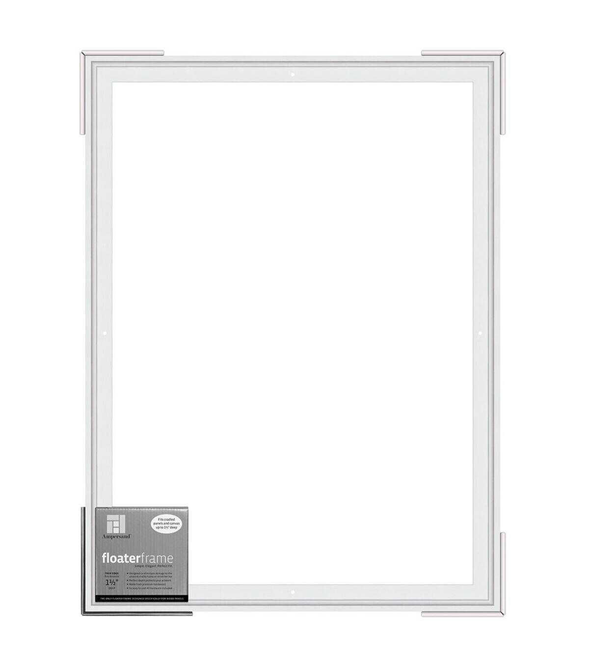 Ampersand Art Floaterframes Thin Edge 18x24