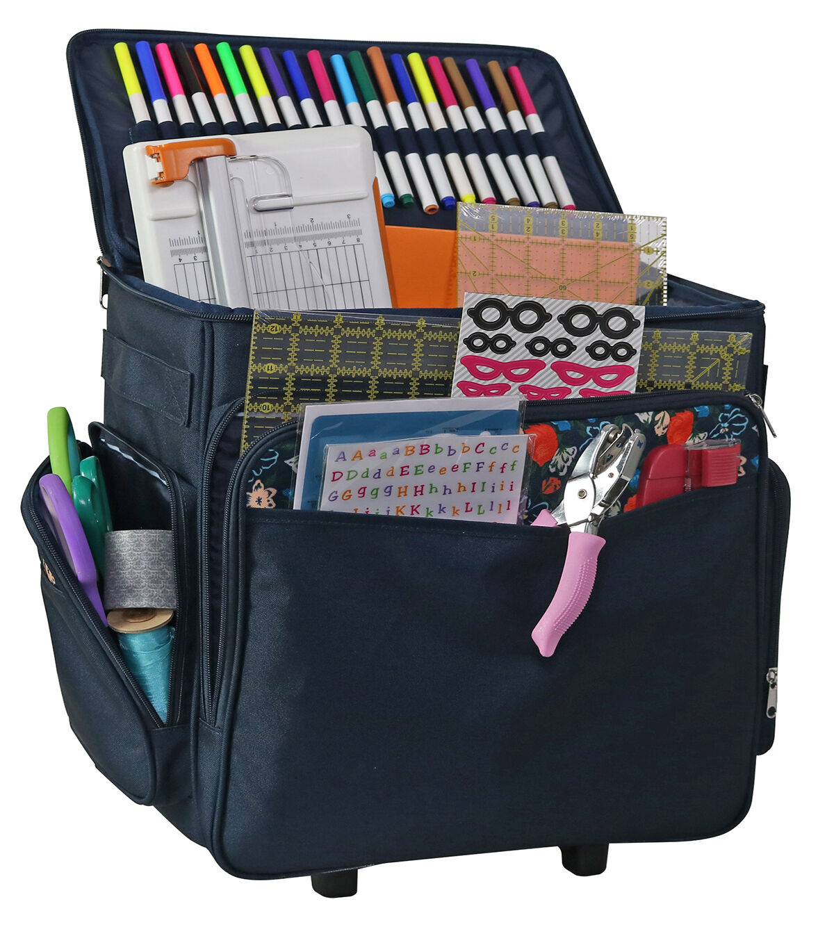 Everything Mary 14.5 x 8.5 Papercrafting Tote