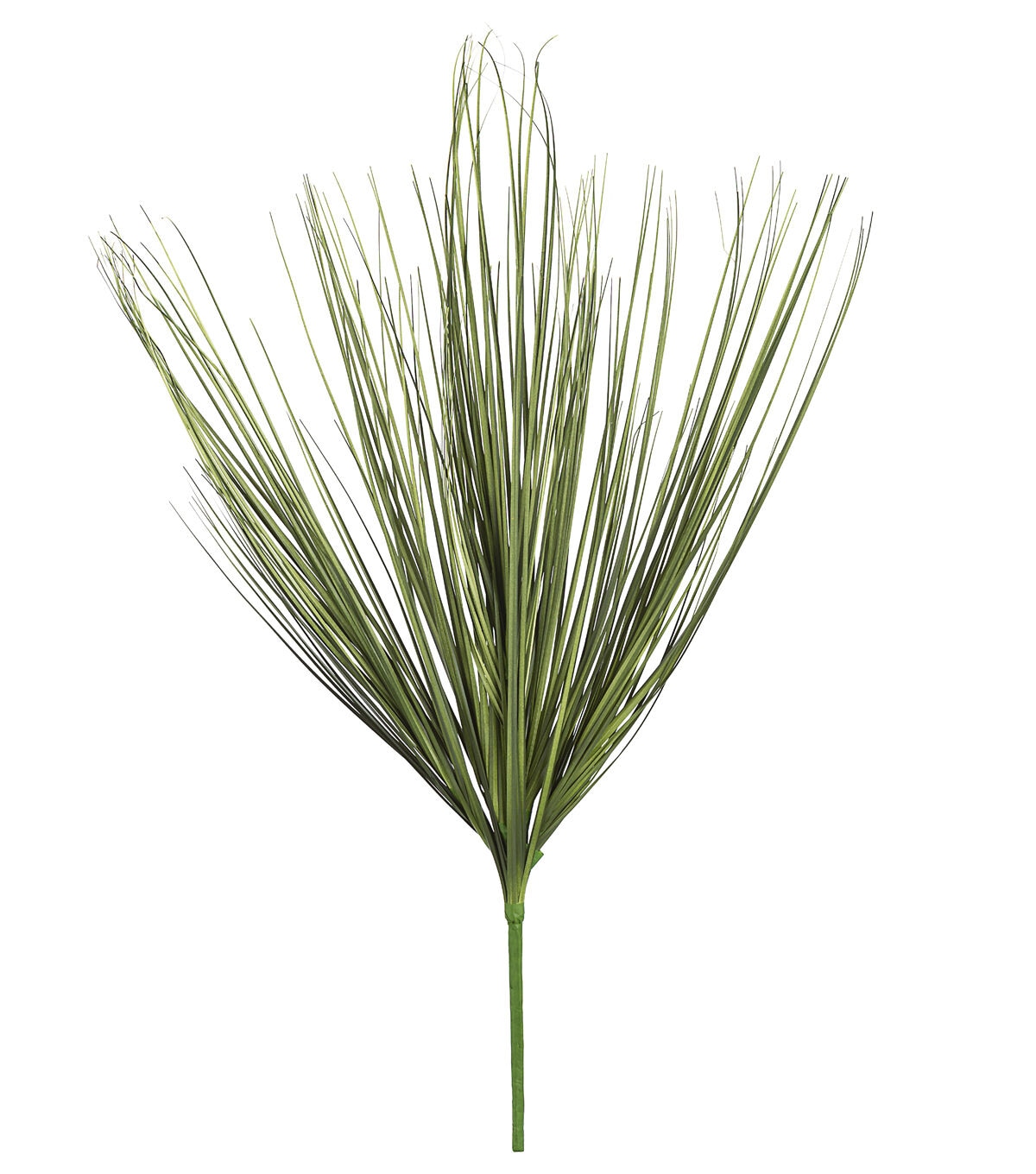 29.5 Green Onion Grass Bush by Bloom Room