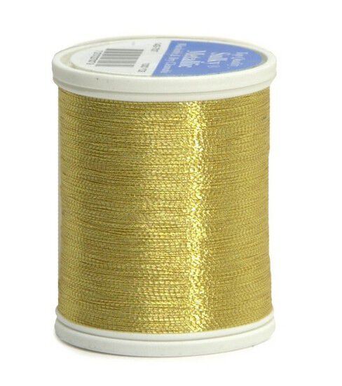 Sulky King Metallic Thread 1000 yds.