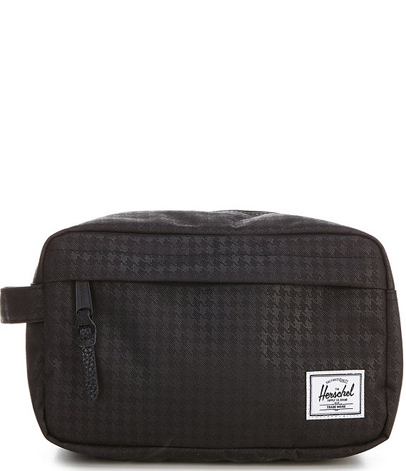 EcoSystem Houndstooth Embossed Chapter Travel Kit