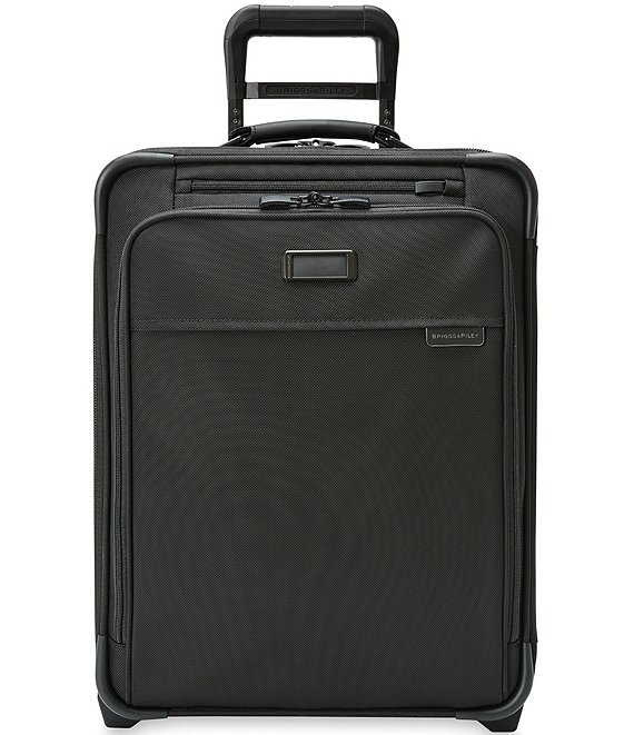 Baseline Global 2-Wheel Carry-On Suitcase