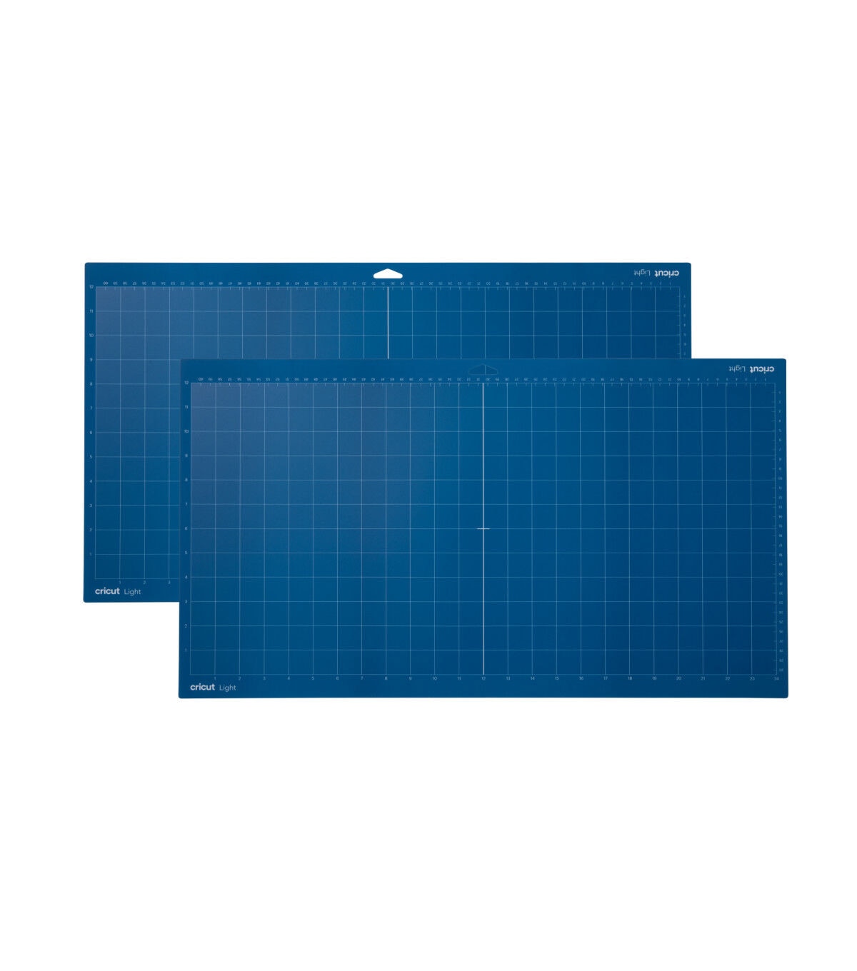 Cricut 24 x 12 Light Grip Performance Machine Mats 2ct