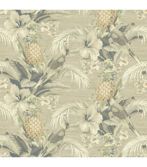 Tommy Bahama Beach Bounty Peel & Stick Wallpaper