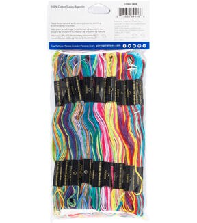 Coats & Clarks 24ct Cotton Embroidery Floss